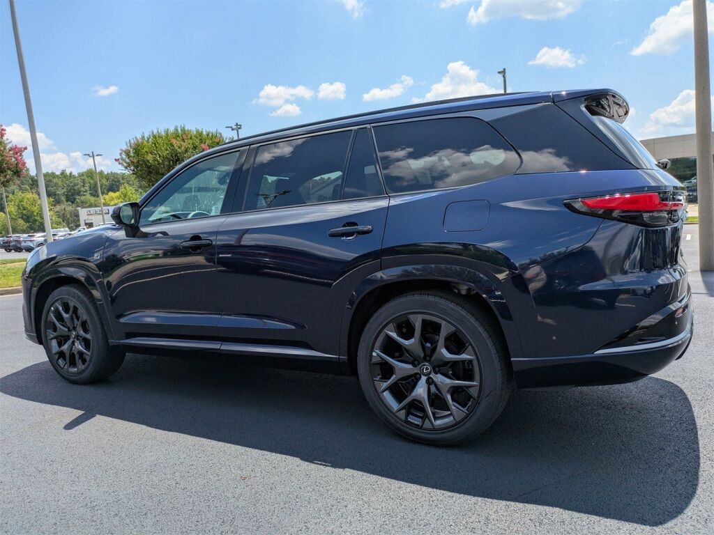2025 Lexus TX HYBRID TX 500h F SPORT PERFORMANCE PREMIUM AWD Richmond VA