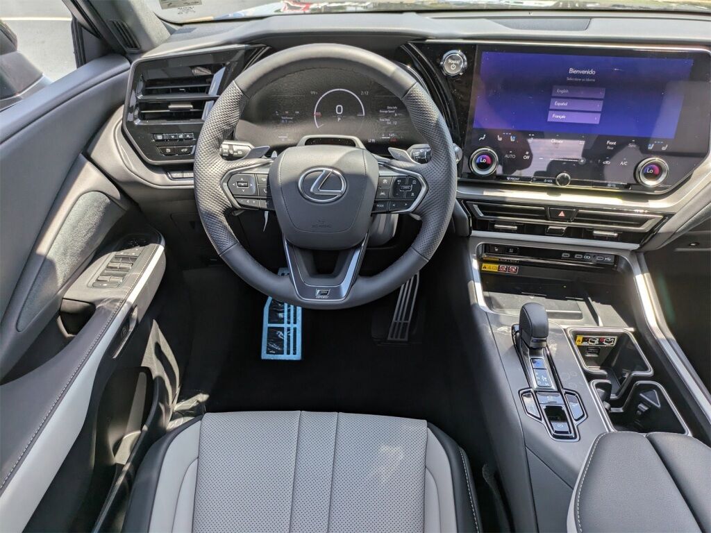 2025 Lexus TX HYBRID TX 500h F SPORT PERFORMANCE PREMIUM AWD Richmond VA