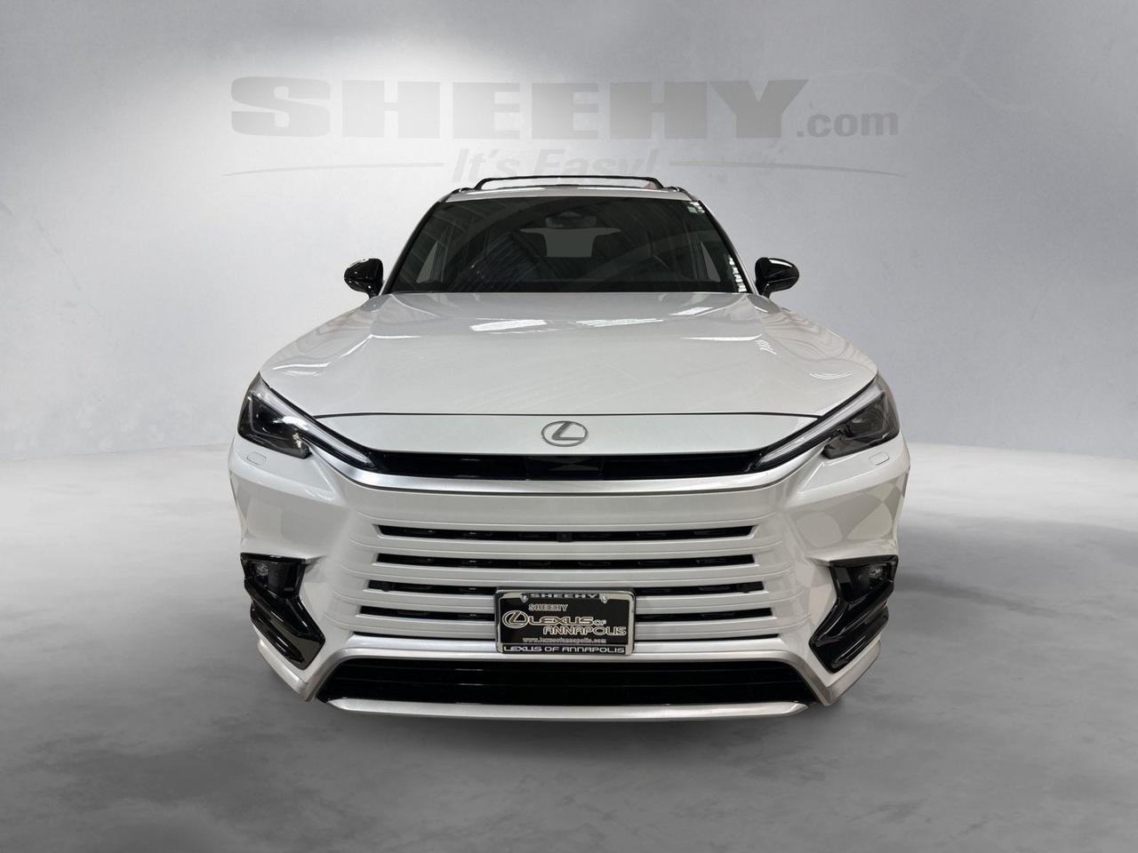 2025 Lexus TX HYBRID TX 500h F SPORT PERFORMANCE PREMIUM AWD Annapolis MD