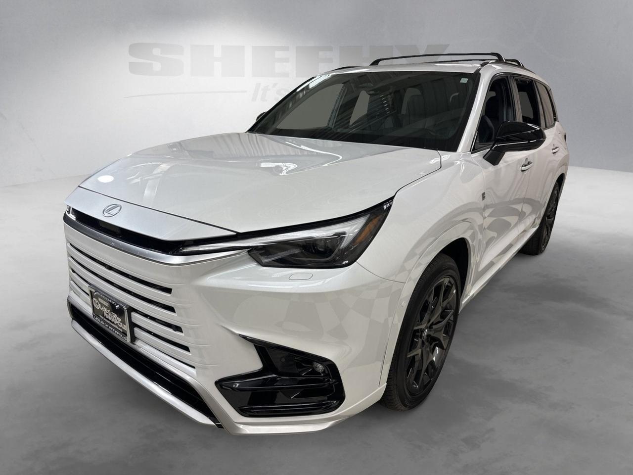 2025 Lexus TX HYBRID TX 500h F SPORT PERFORMANCE PREMIUM AWD Annapolis MD