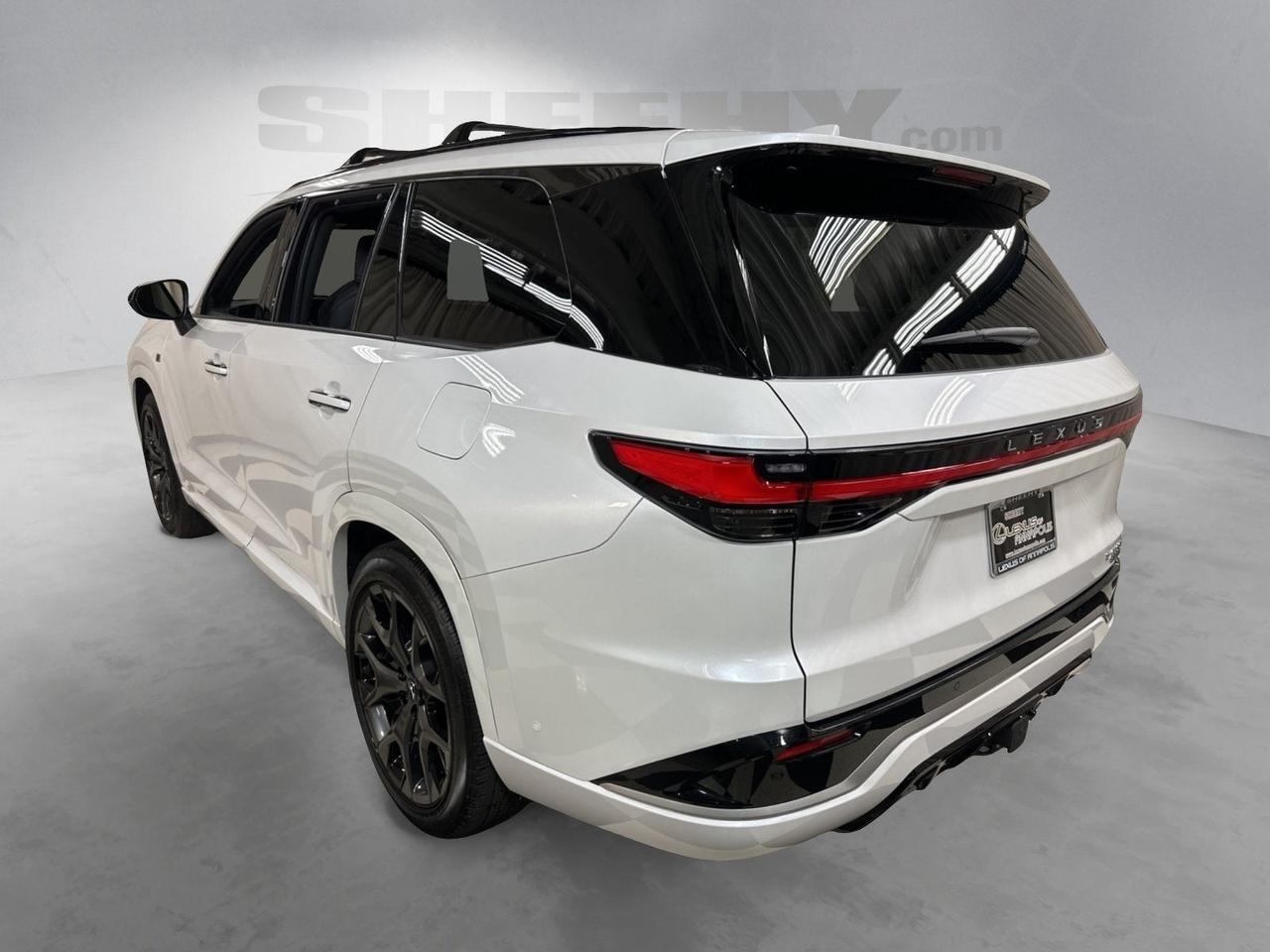 2025 Lexus TX HYBRID TX 500h F SPORT PERFORMANCE PREMIUM AWD Annapolis MD