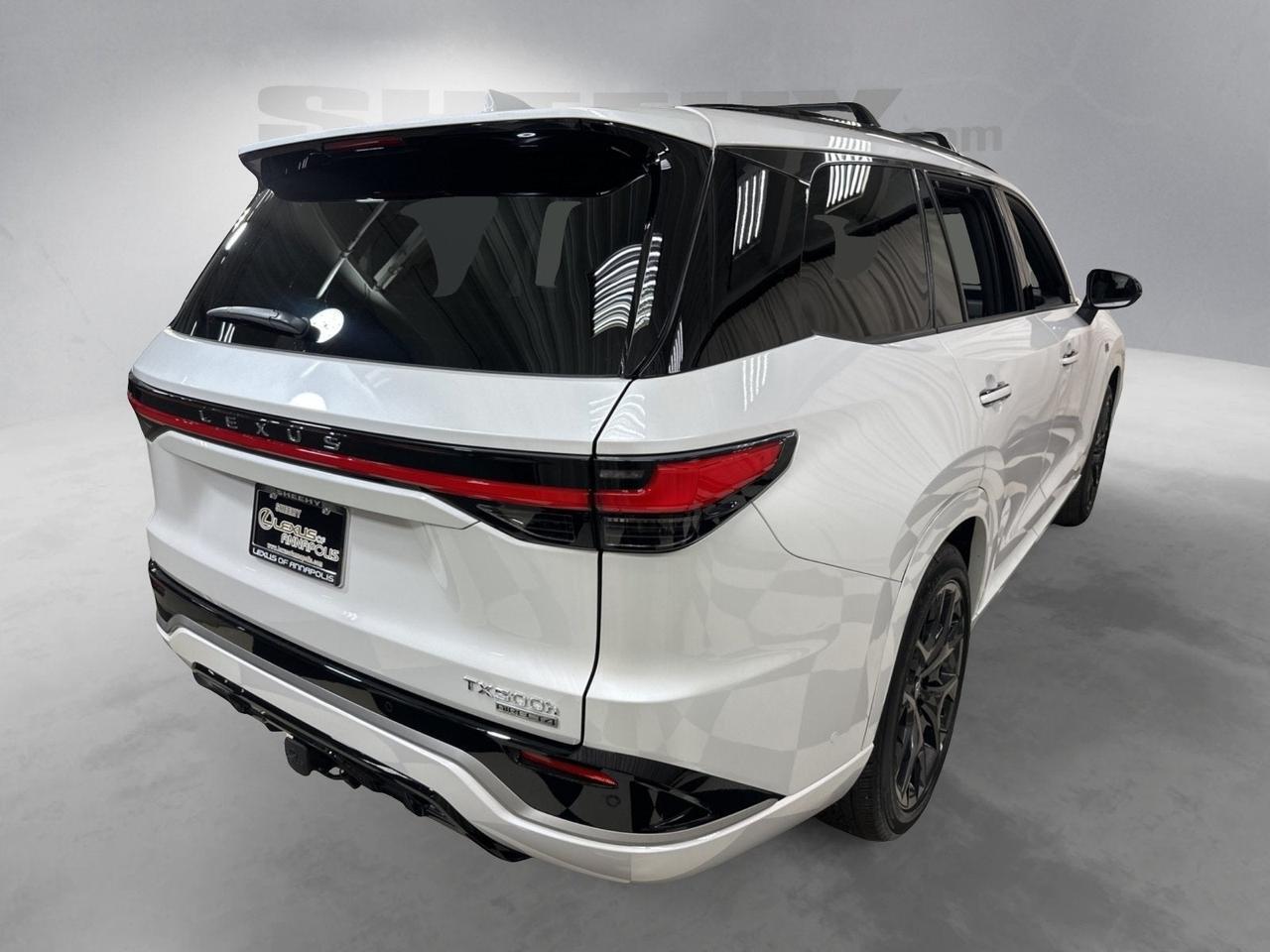 2025 Lexus TX HYBRID TX 500h F SPORT PERFORMANCE PREMIUM AWD Annapolis MD