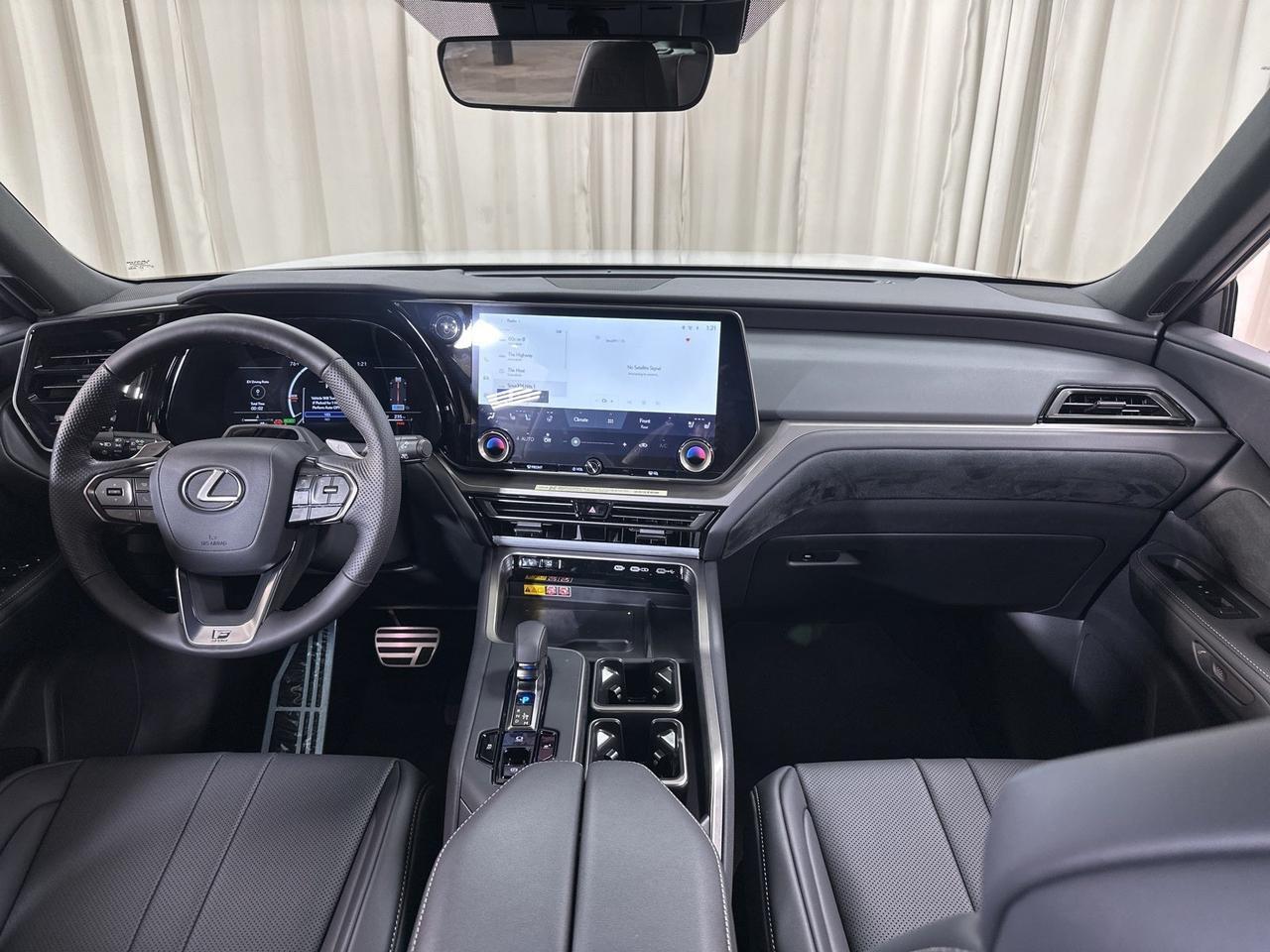 2025 Lexus TX HYBRID TX 500h F SPORT PERFORMANCE PREMIUM AWD Annapolis MD