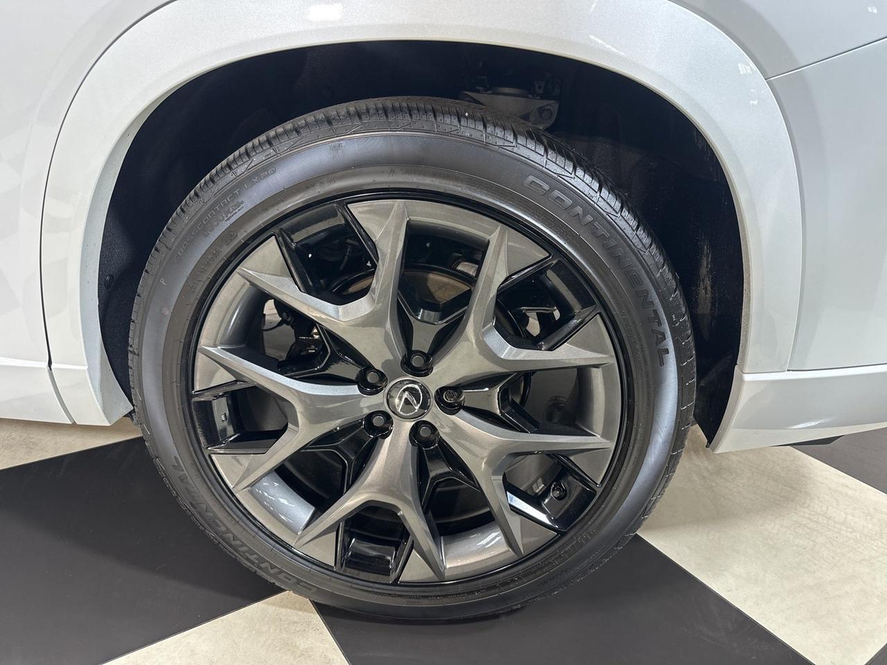 2025 Lexus TX HYBRID TX 500h F SPORT PERFORMANCE PREMIUM AWD Annapolis MD