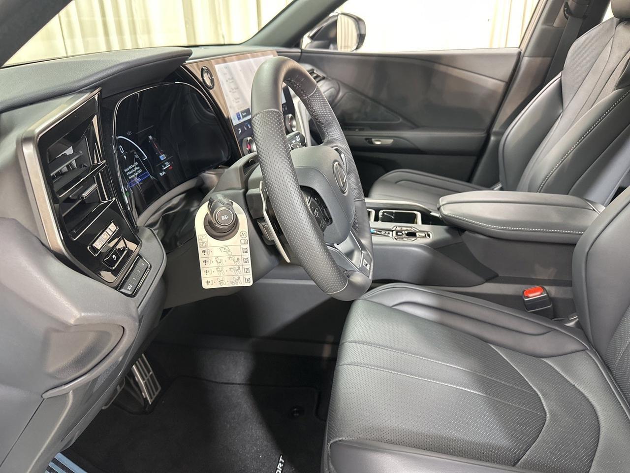 2025 Lexus TX HYBRID TX 500h F SPORT PERFORMANCE PREMIUM AWD Annapolis MD