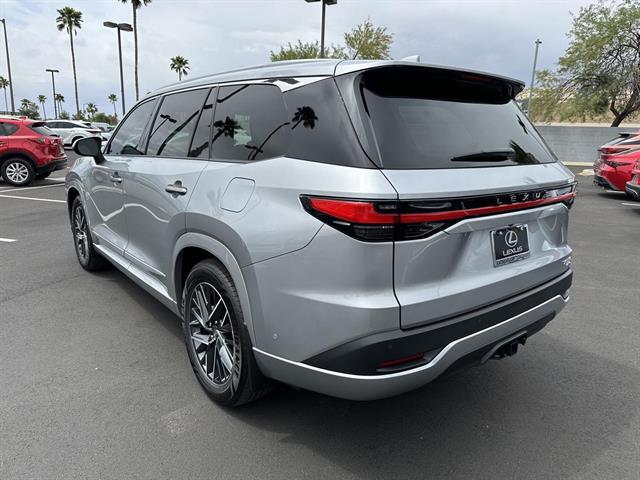 2025 Lexus TX Premium Tucson AZ