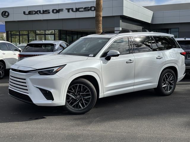 2025 Lexus TX Premium