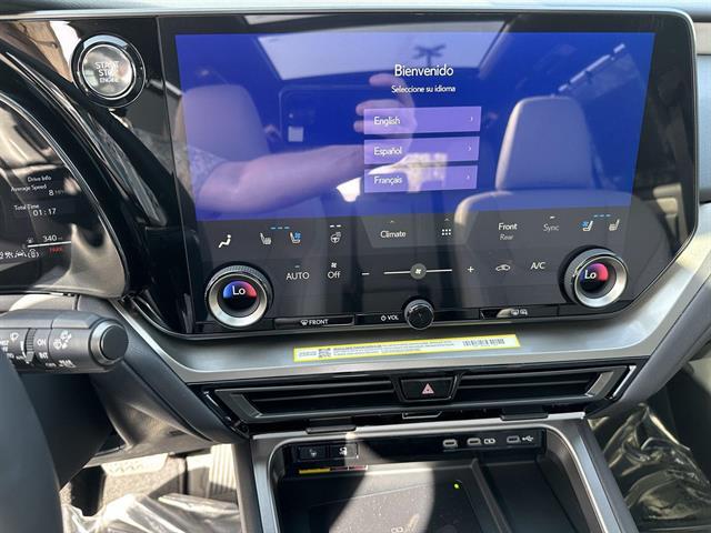 2025 Lexus TX Premium Tucson AZ
