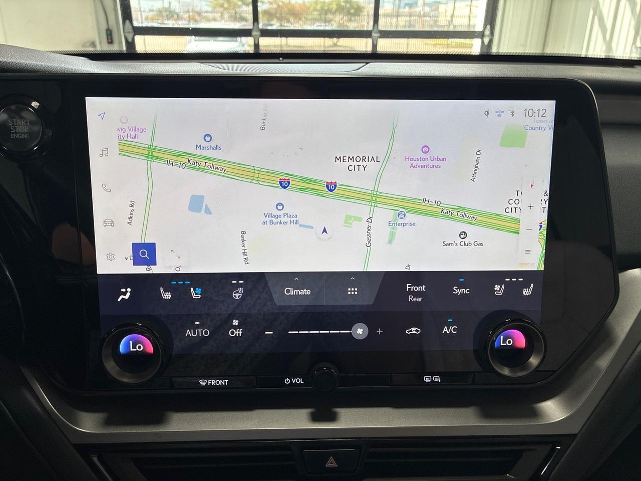 2025 Lexus TX350 Luxury, AWD, Captain's Seats, ML Sound, Tech Pkg, Convenience Pkg, 3k Miles Houston TX