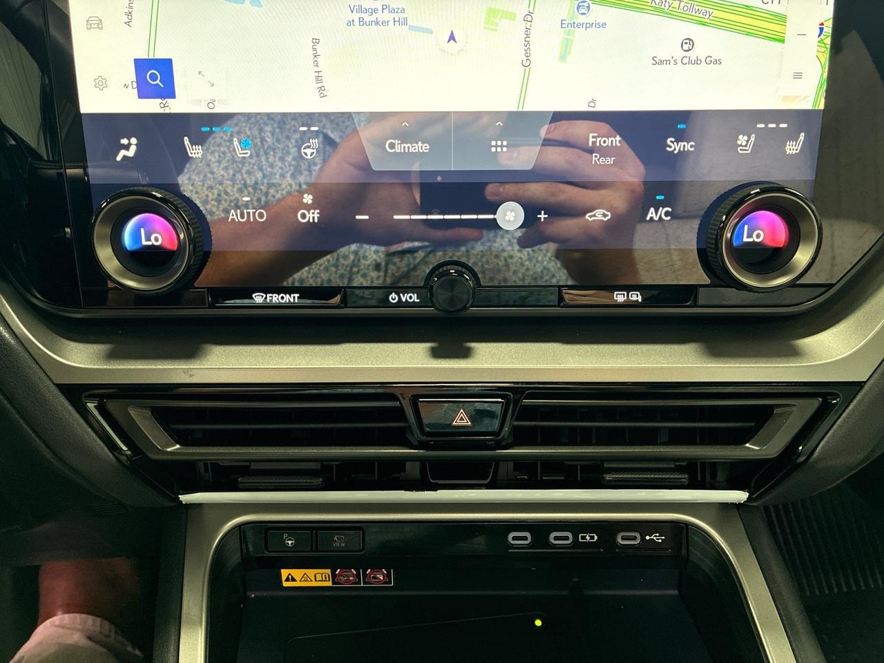 2025 Lexus TX350 Luxury, AWD, Captain's Seats, ML Sound, Tech Pkg, Convenience Pkg, 3k Miles Houston TX