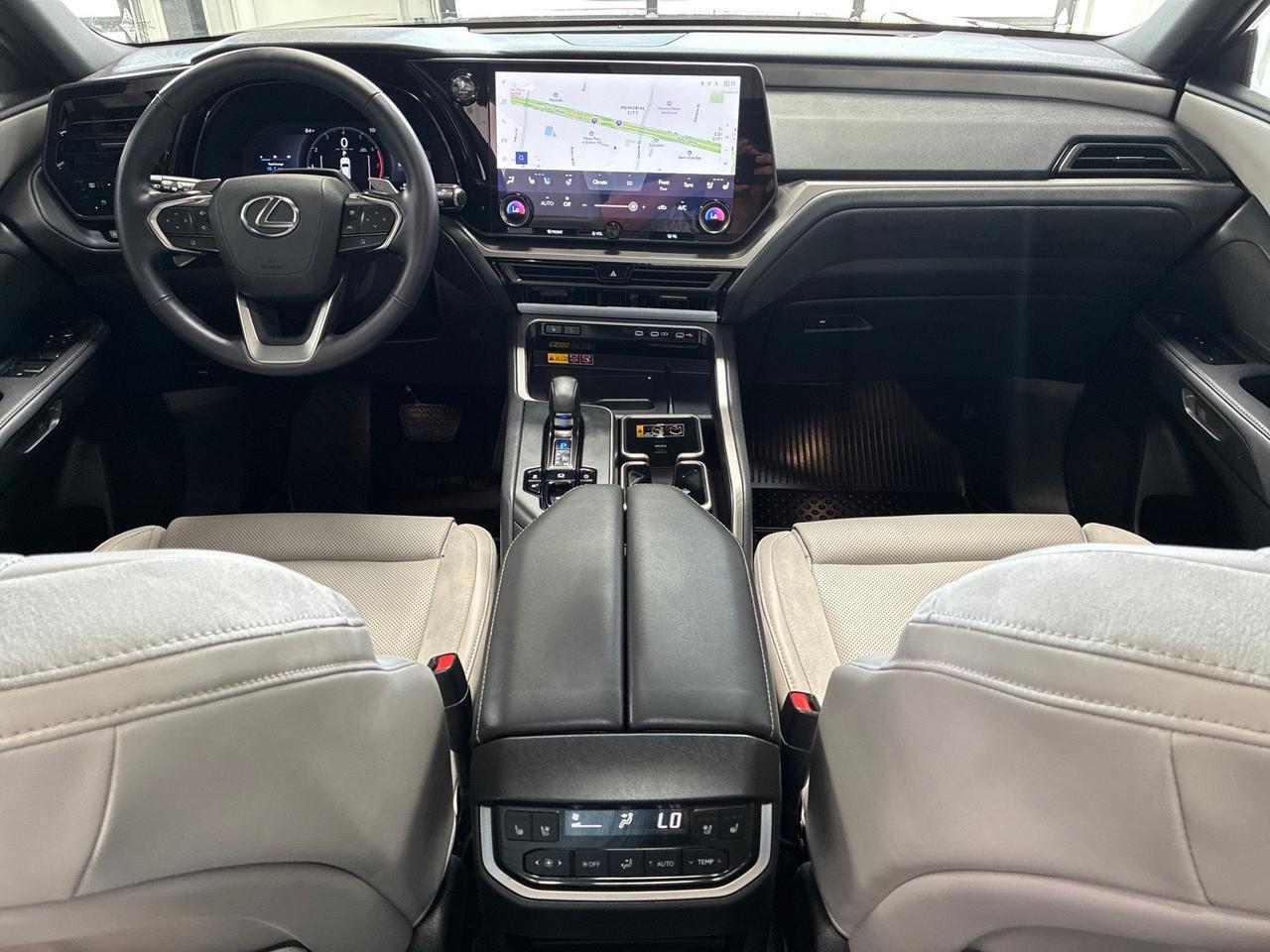 2025 Lexus TX350 Luxury, AWD, Captain's Seats, ML Sound, Tech Pkg, Convenience Pkg, 3k Miles Houston TX