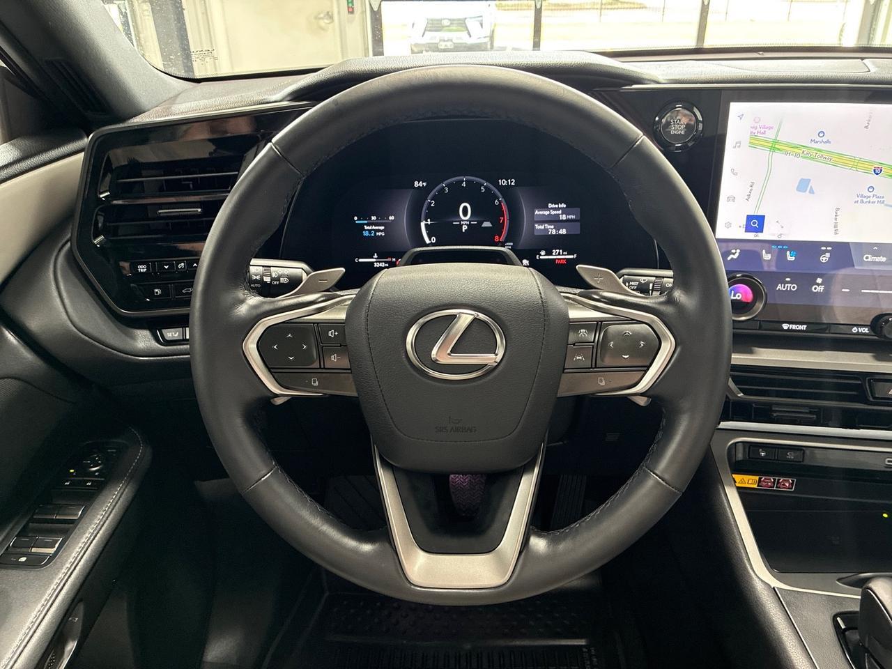 2025 Lexus TX350 Luxury, AWD, Captain's Seats, ML Sound, Tech Pkg, Convenience Pkg, 3k Miles Houston TX