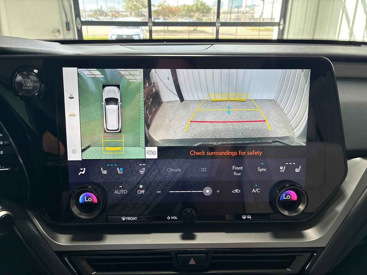 2025 Lexus TX350 Luxury, AWD, Captain's Seats, ML Sound, Tech Pkg, Convenience Pkg, 3k Miles Houston TX