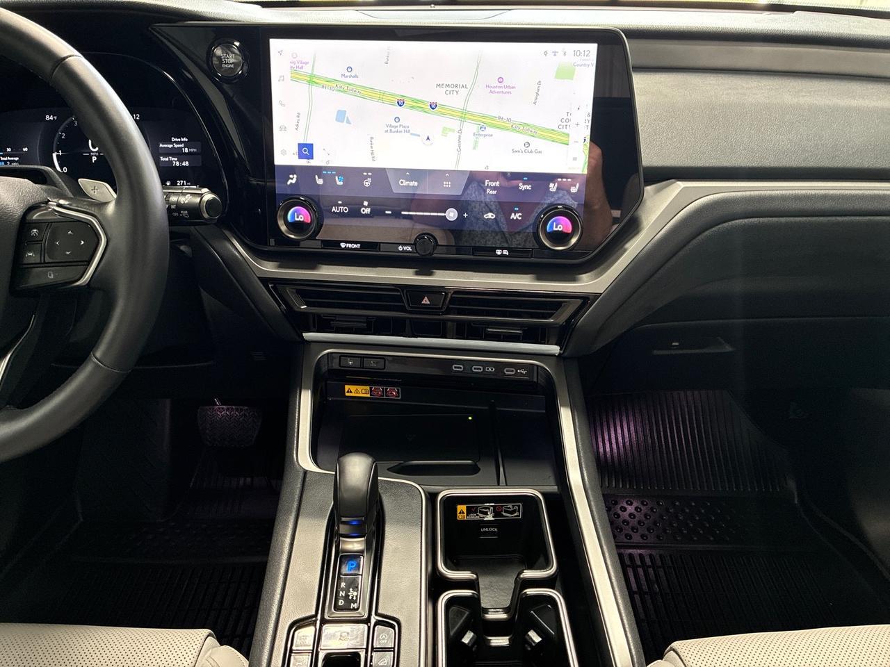 2025 Lexus TX350 Luxury, AWD, Captain's Seats, ML Sound, Tech Pkg, Convenience Pkg, 3k Miles Houston TX