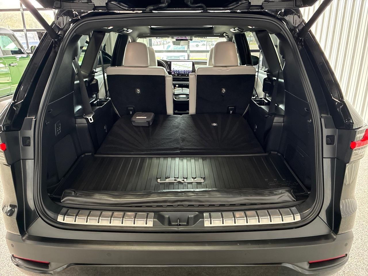 2025 Lexus TX350 Luxury, AWD, Captain's Seats, ML Sound, Tech Pkg, Convenience Pkg, 3k Miles Houston TX