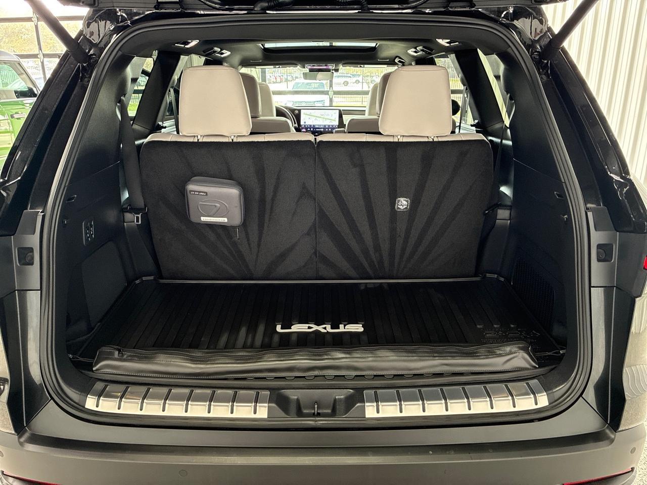 2025 Lexus TX350 Luxury, AWD, Captain's Seats, ML Sound, Tech Pkg, Convenience Pkg, 3k Miles Houston TX