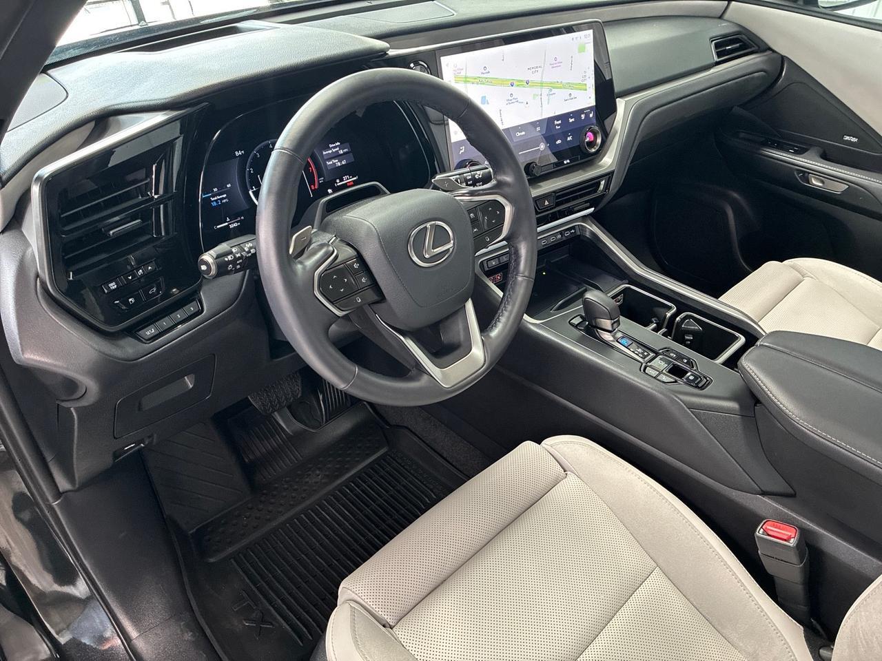 2025 Lexus TX350 Luxury, AWD, Captain's Seats, ML Sound, Tech Pkg, Convenience Pkg, 3k Miles Houston TX