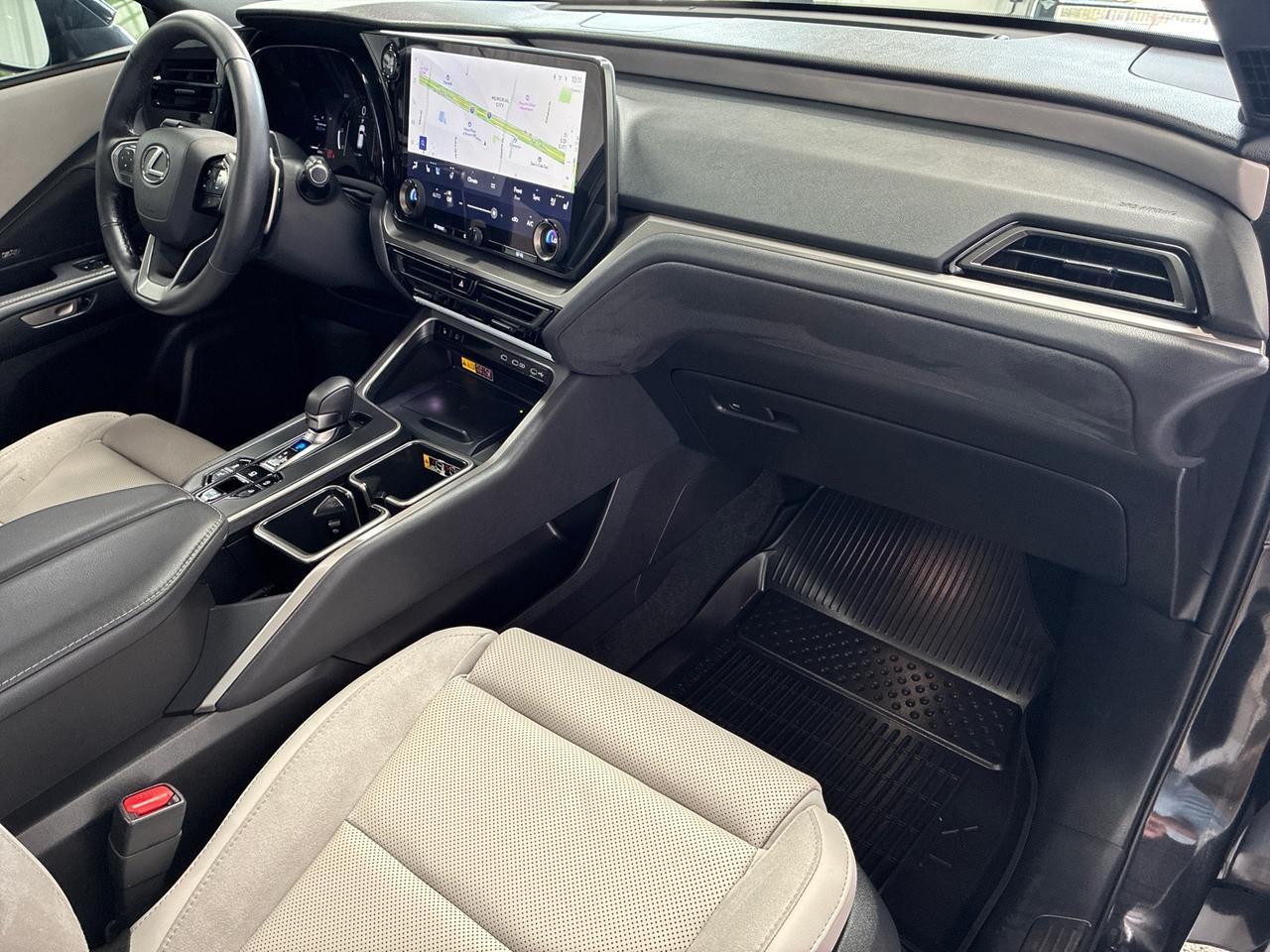 2025 Lexus TX350 Luxury, AWD, Captain's Seats, ML Sound, Tech Pkg, Convenience Pkg, 3k Miles Houston TX