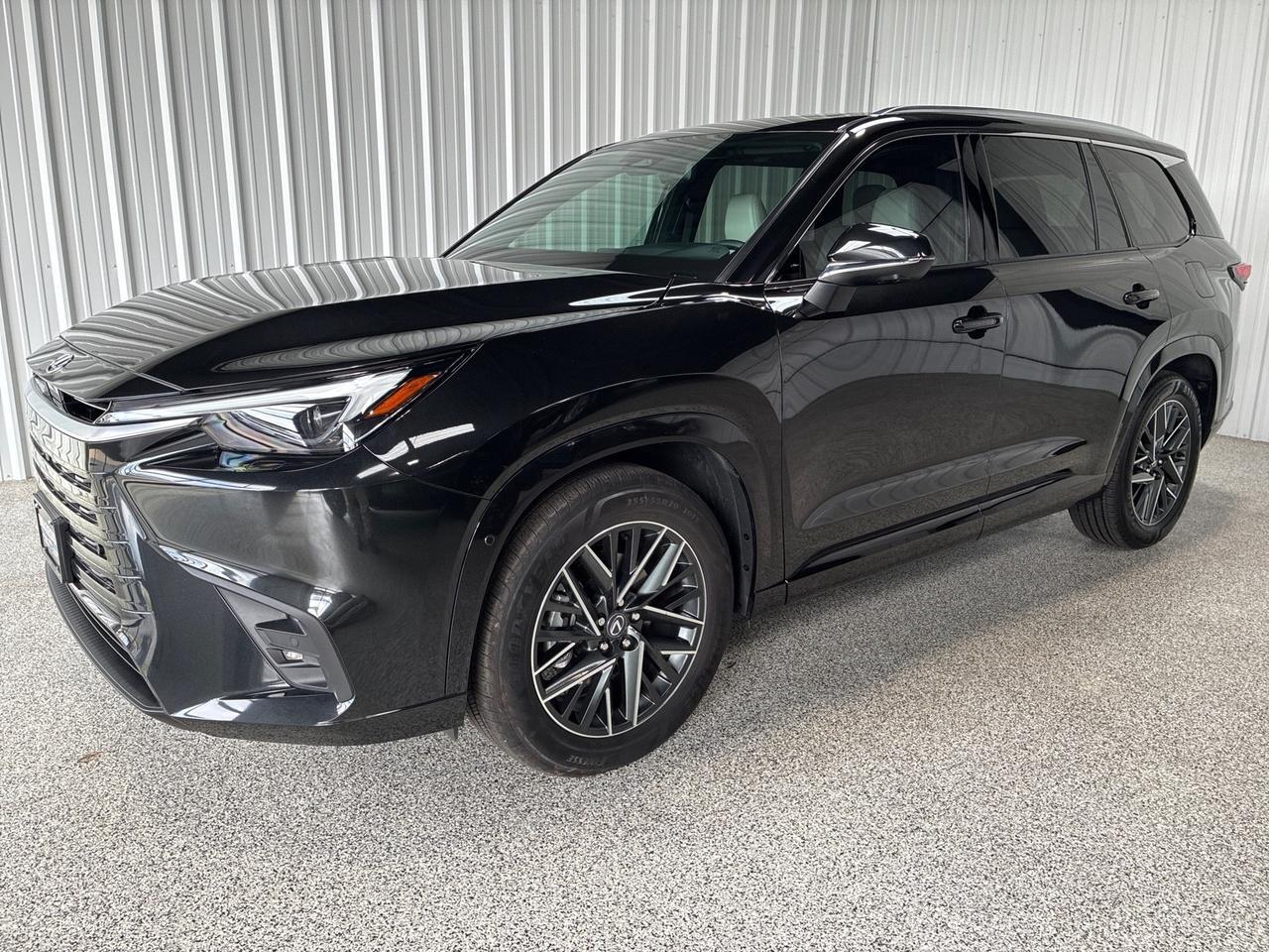 2025 Lexus TX350 Luxury, AWD, Captain's Seats, ML Sound, Tech Pkg, Convenience Pkg, 3k Miles Houston TX