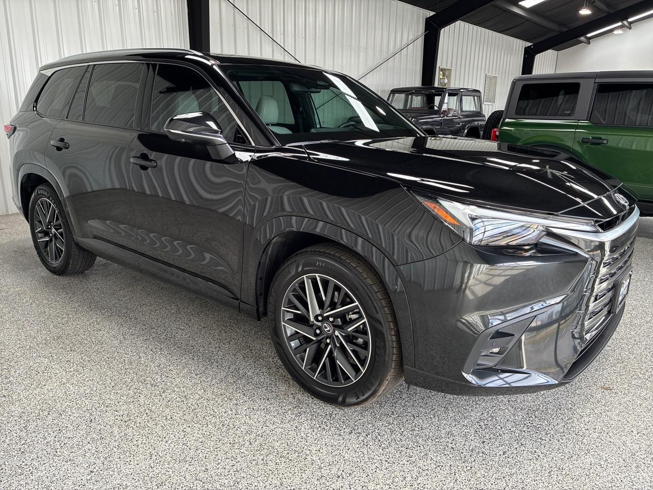 2025 Lexus TX350 Luxury, AWD, Captain's Seats, ML Sound, Tech Pkg, Convenience Pkg, 3k Miles Houston TX