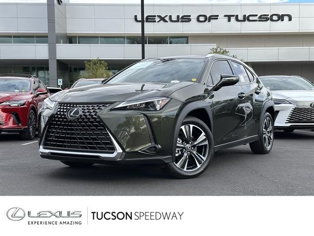 2025 Lexus UX 300h
