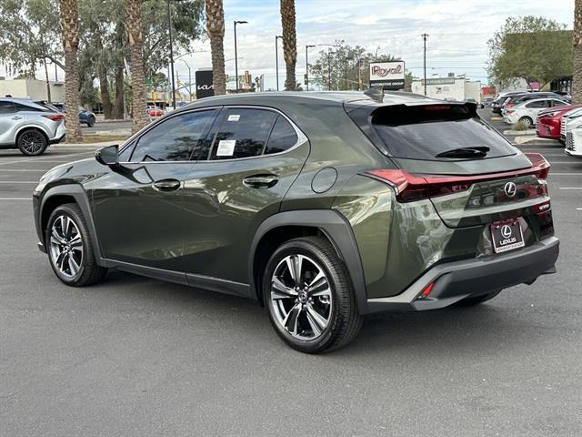 2025 Lexus UX 300h Tucson AZ