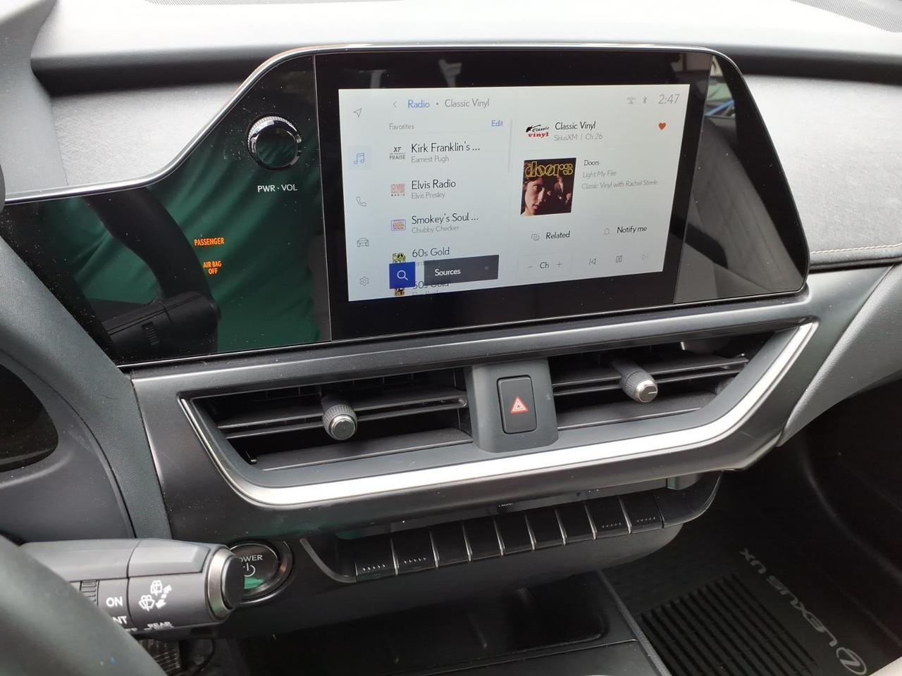 2025 Lexus UX 300h Base Roanoke VA