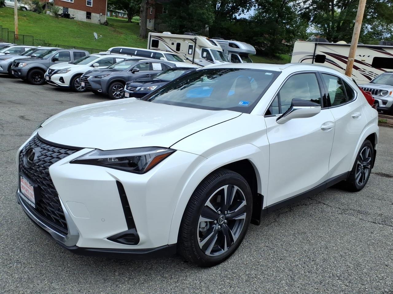 2025 Lexus UX 300h Base Roanoke VA