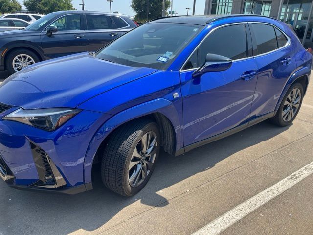 2025 Lexus UX 300h F SPORT Design Dallas TX