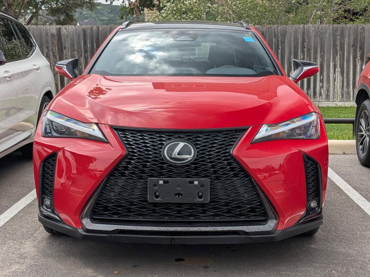 2025 Lexus UX 300h F SPORT Design San Antonio TX