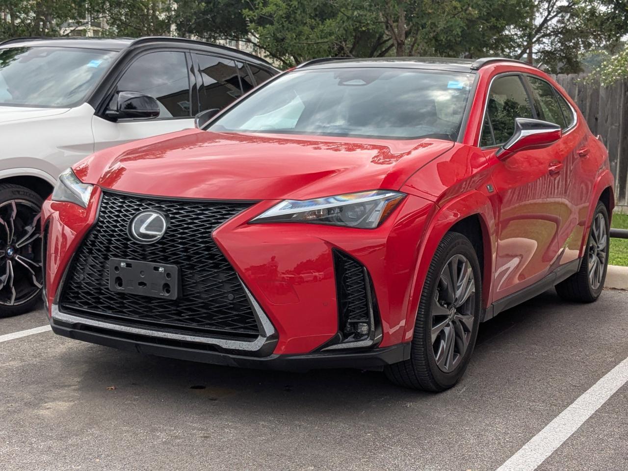 2025 Lexus UX 300h F SPORT Design San Antonio TX