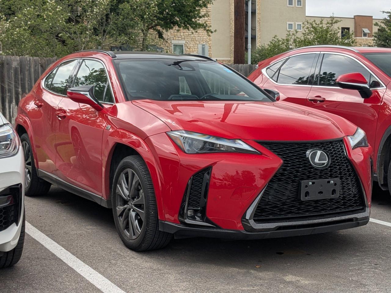 2025 Lexus UX