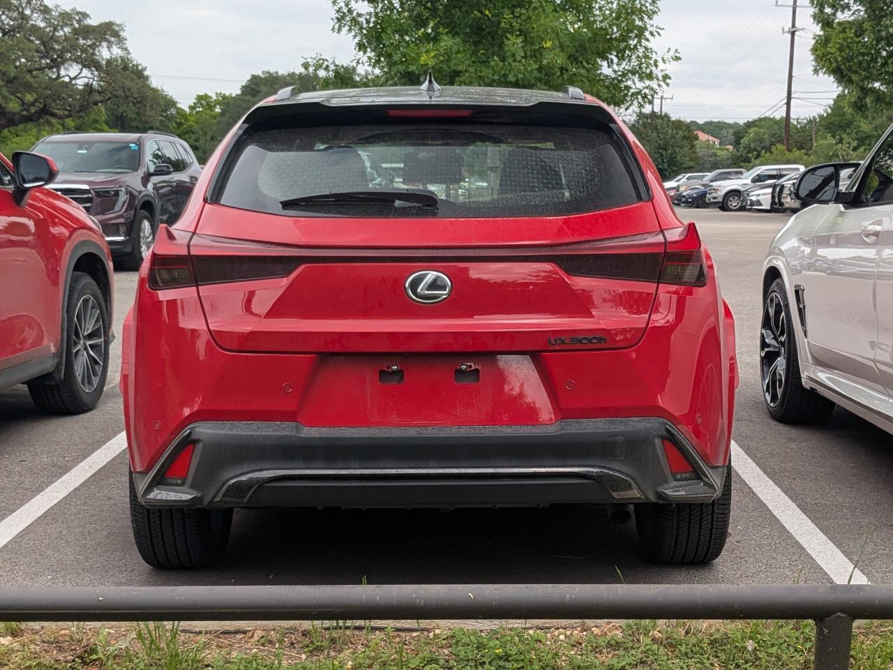 2025 Lexus UX 300h F SPORT Design San Antonio TX