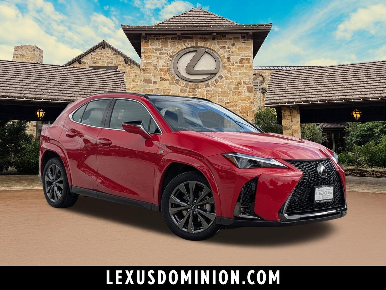 2025 Lexus UX 300h F SPORT Design