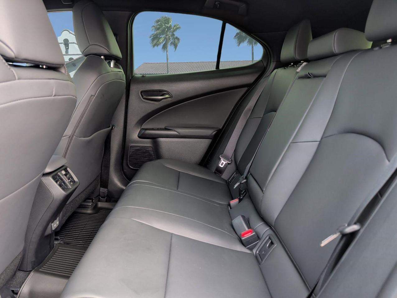 2025 Lexus UX 300h F SPORT Design San Juan TX