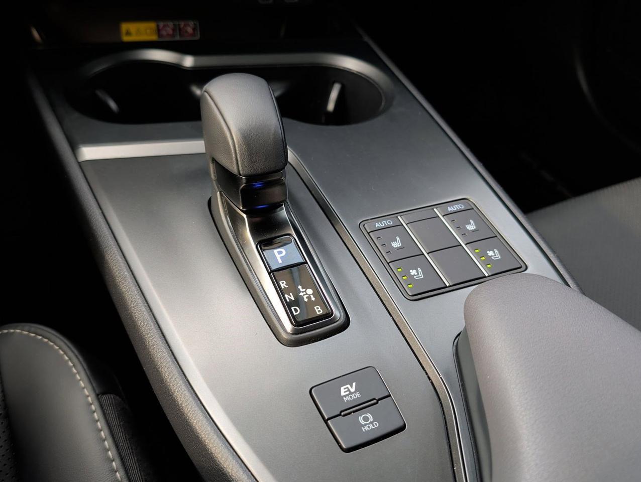 2025 Lexus UX 300h F SPORT Design San Juan TX