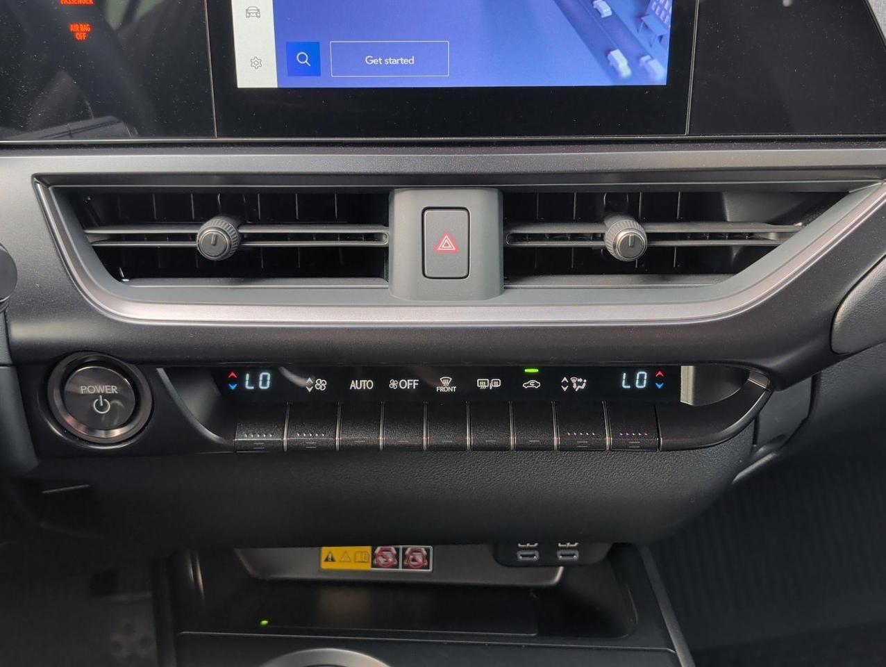 2025 Lexus UX 300h F SPORT Design San Juan TX