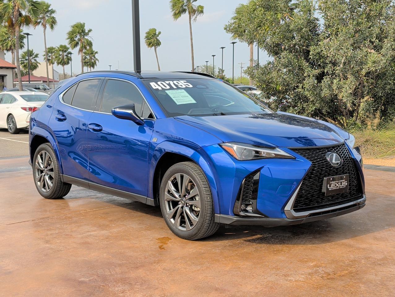 2025 Lexus UX