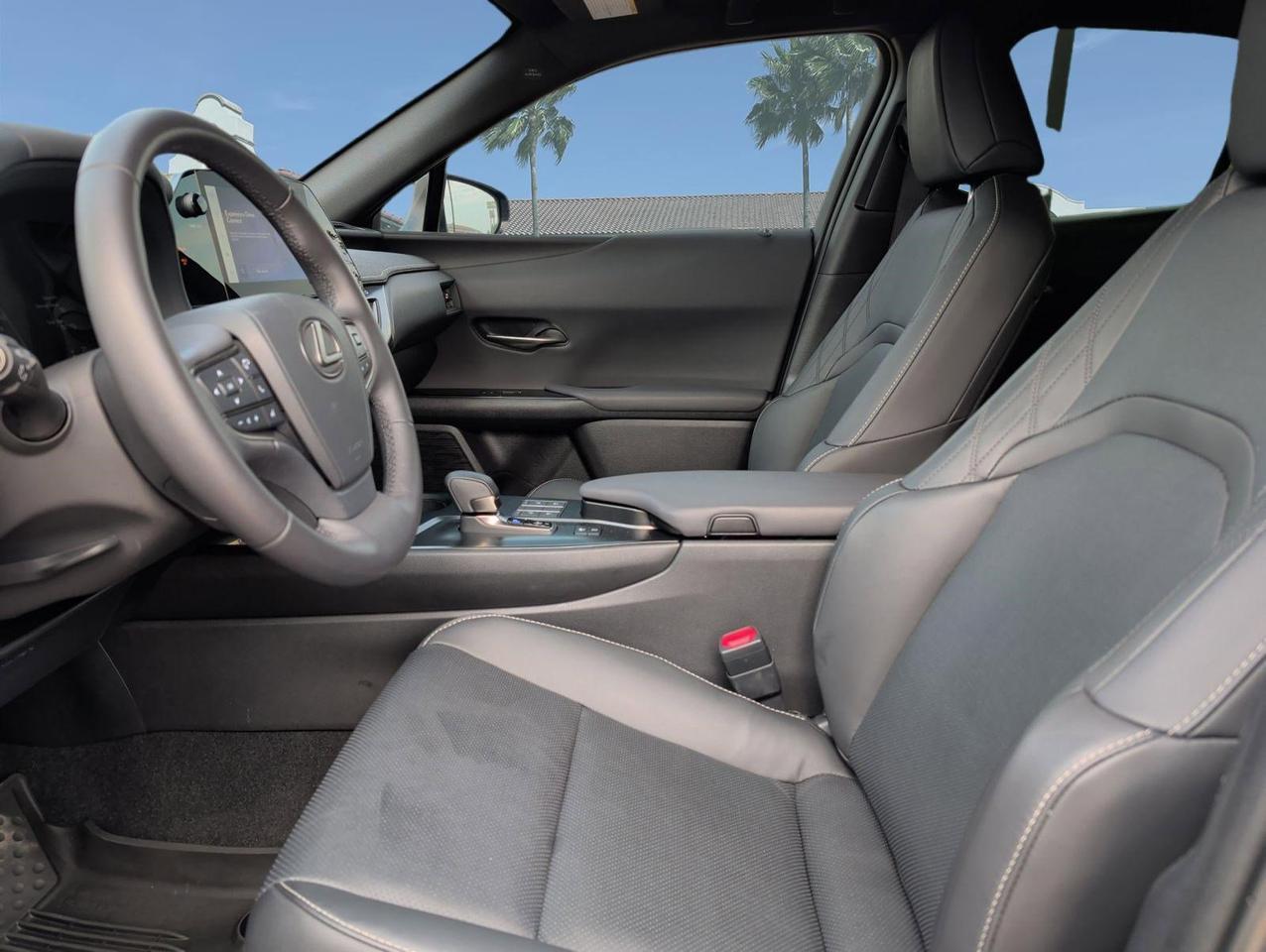 2025 Lexus UX 300h F SPORT Design San Juan TX