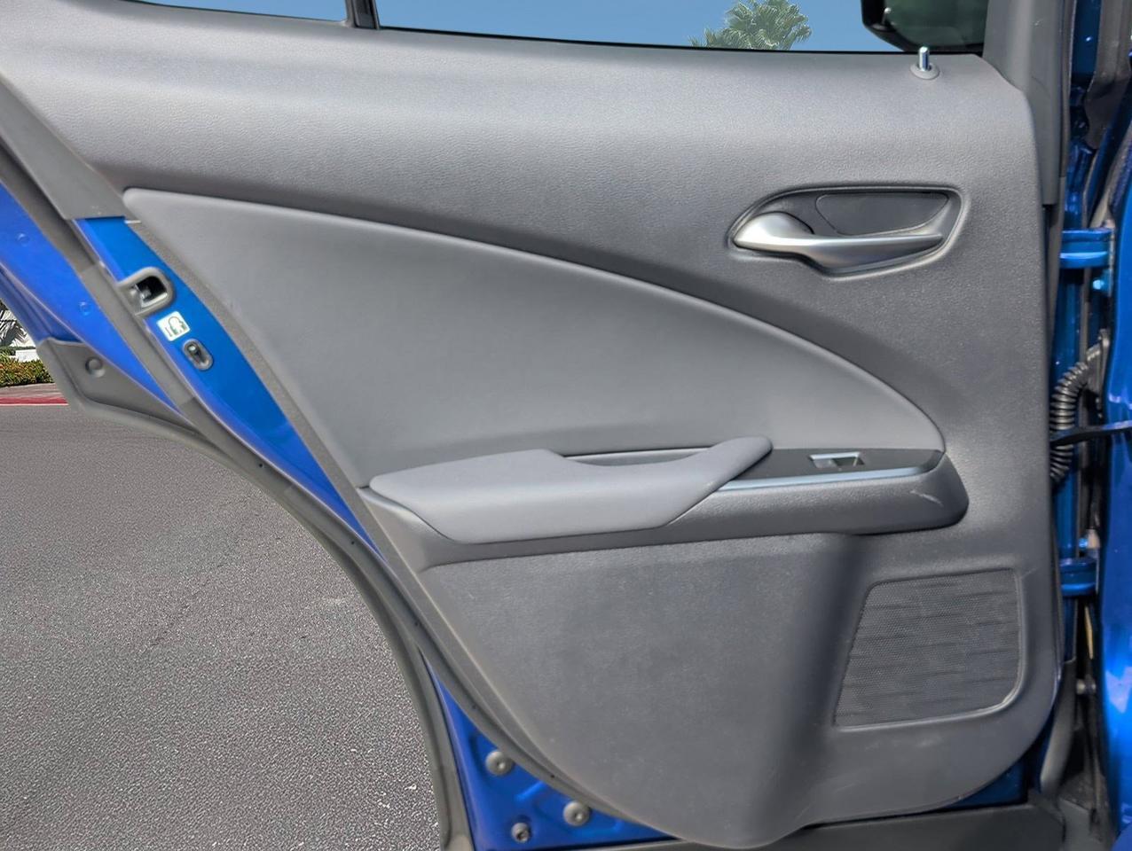 2025 Lexus UX 300h F SPORT Design San Juan TX