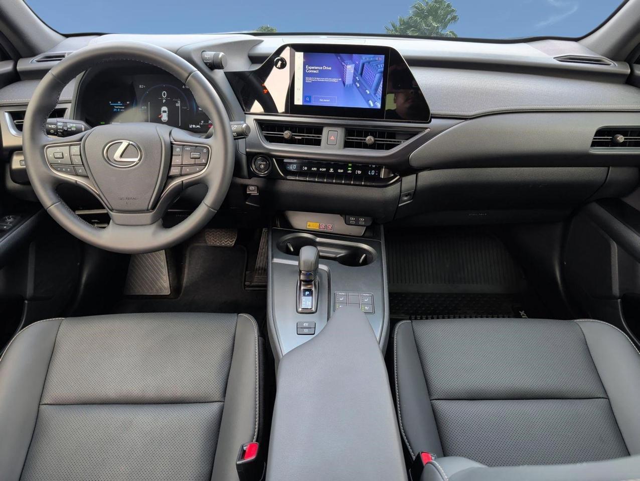 2025 Lexus UX 300h F SPORT Design San Juan TX