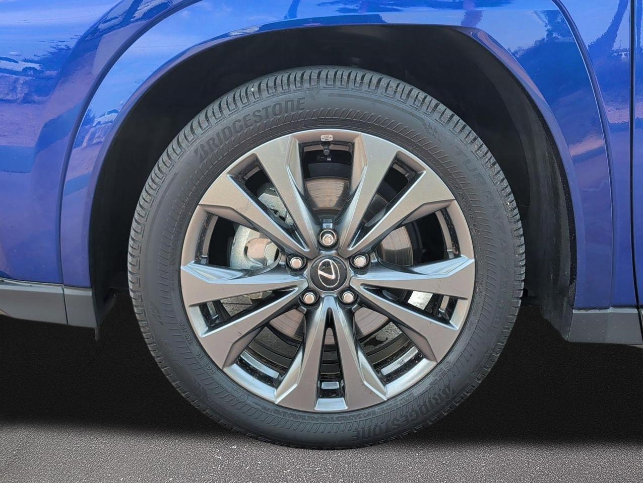 2025 Lexus UX 300h F SPORT Design San Juan TX