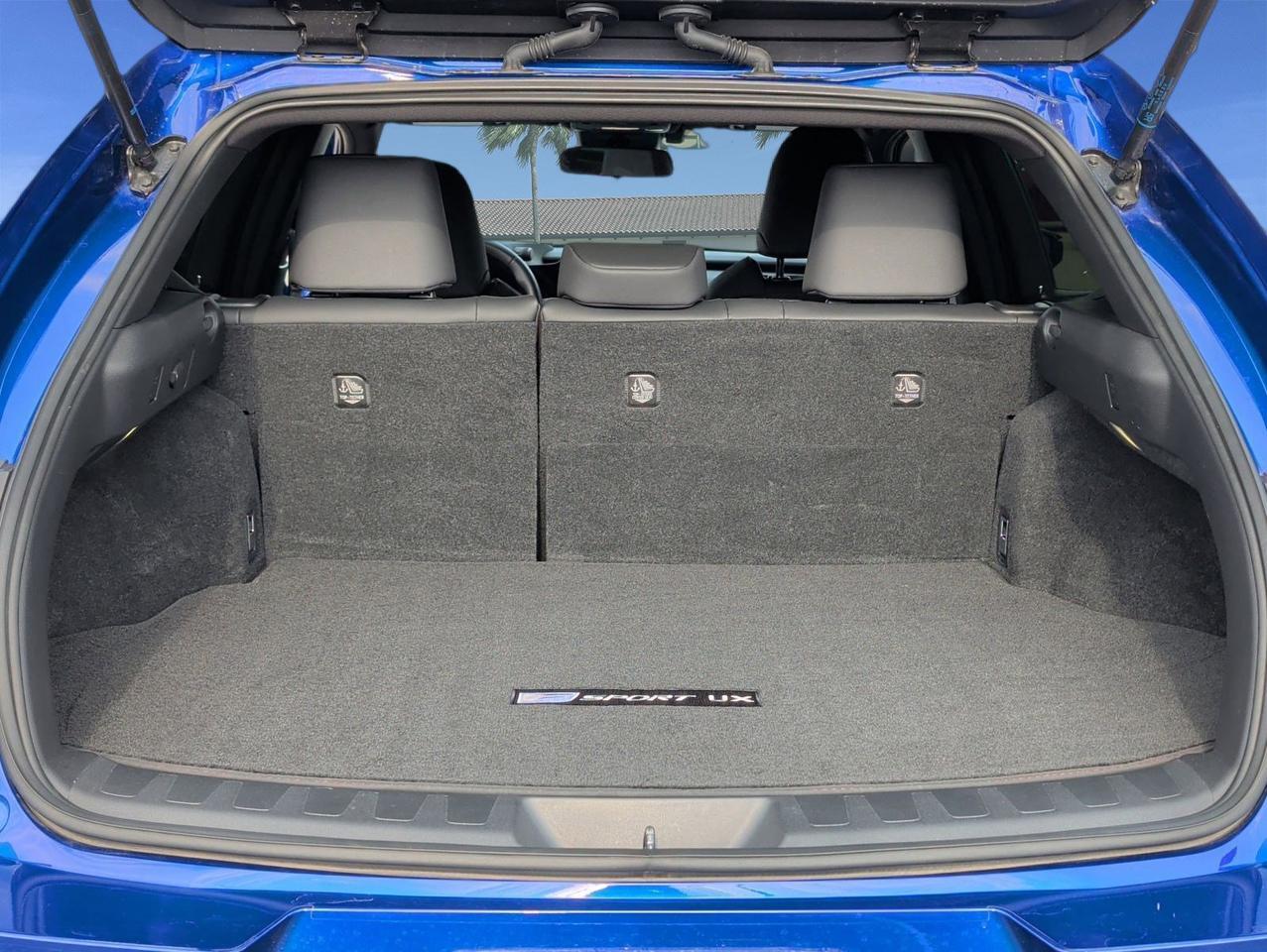 2025 Lexus UX 300h F SPORT Design San Juan TX