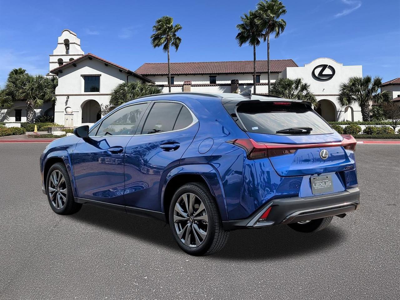 2025 Lexus UX 300h F SPORT Design San Juan TX