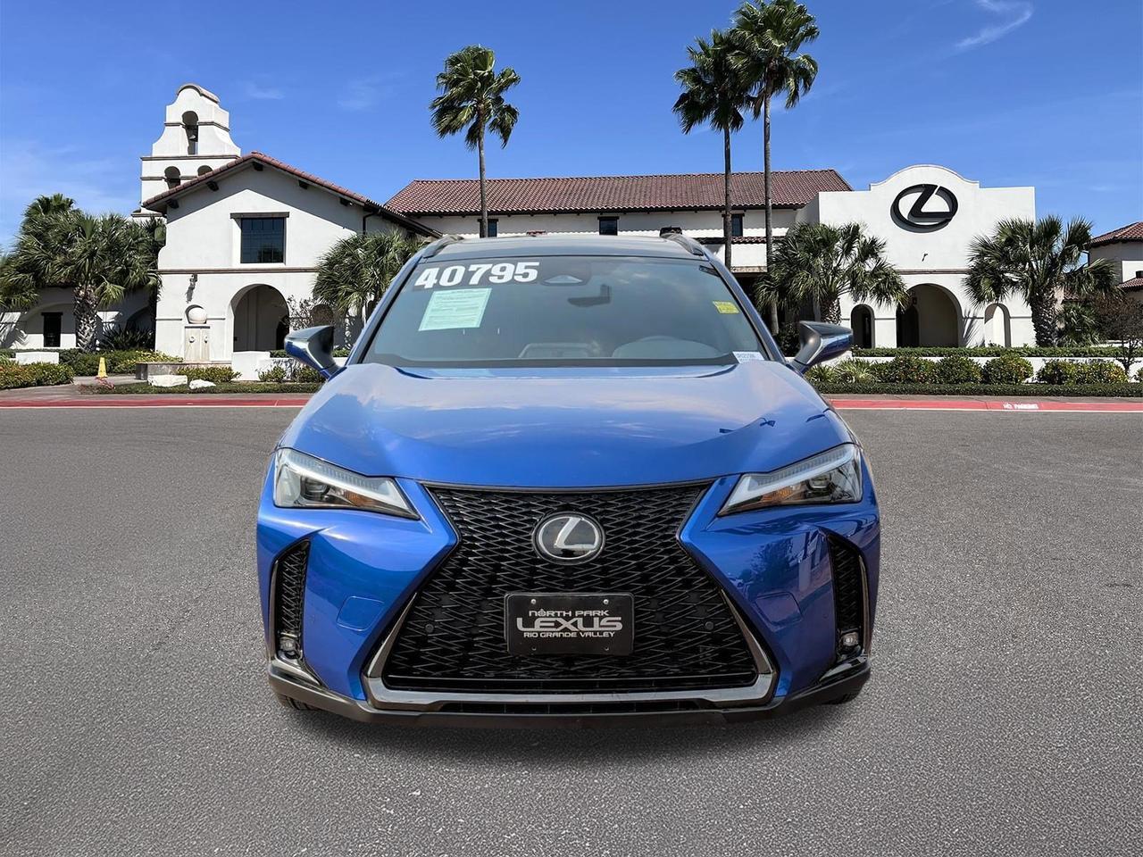 2025 Lexus UX 300h F SPORT Design San Juan TX