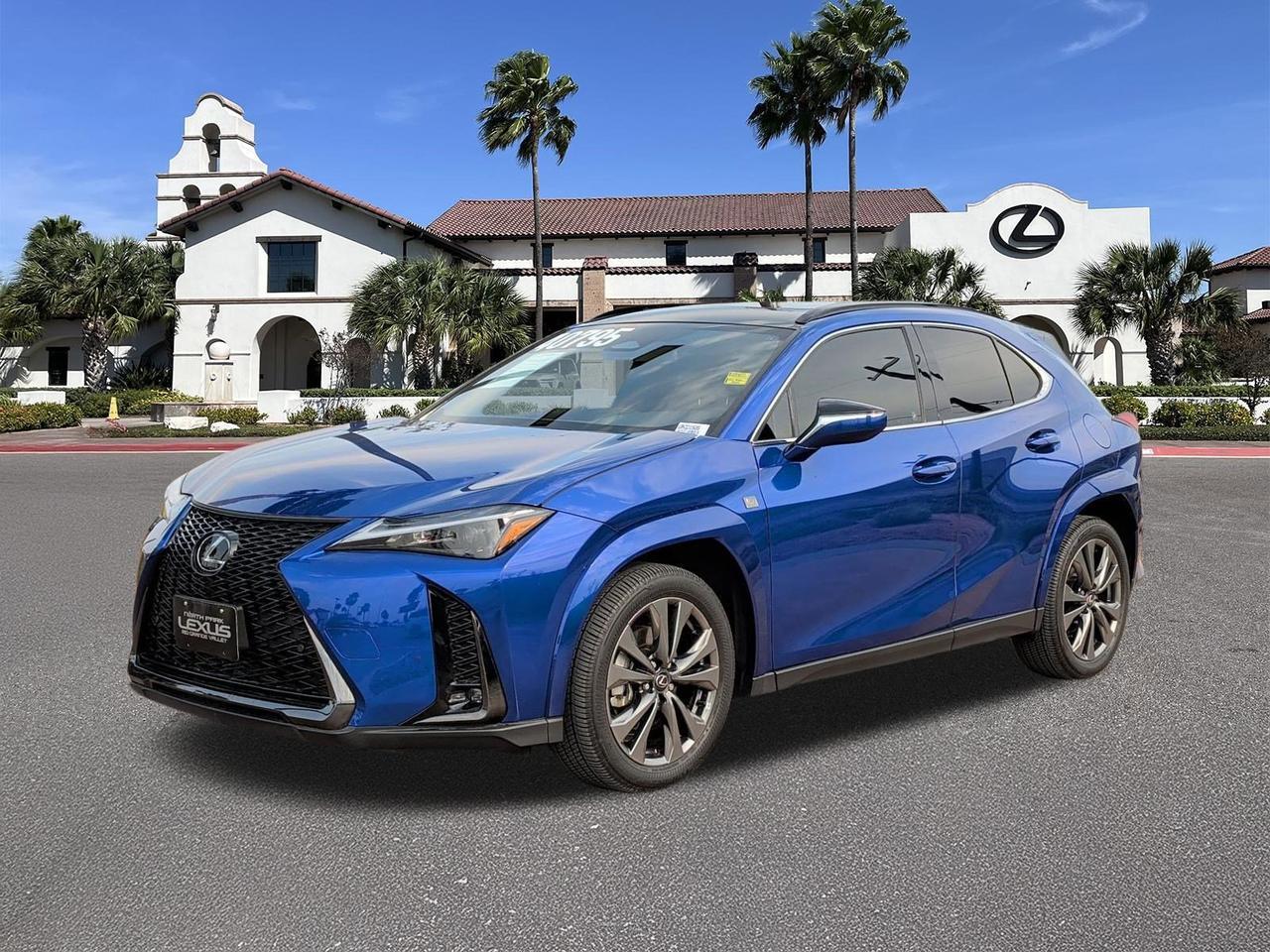 2025 Lexus UX 300h F SPORT Design San Juan TX