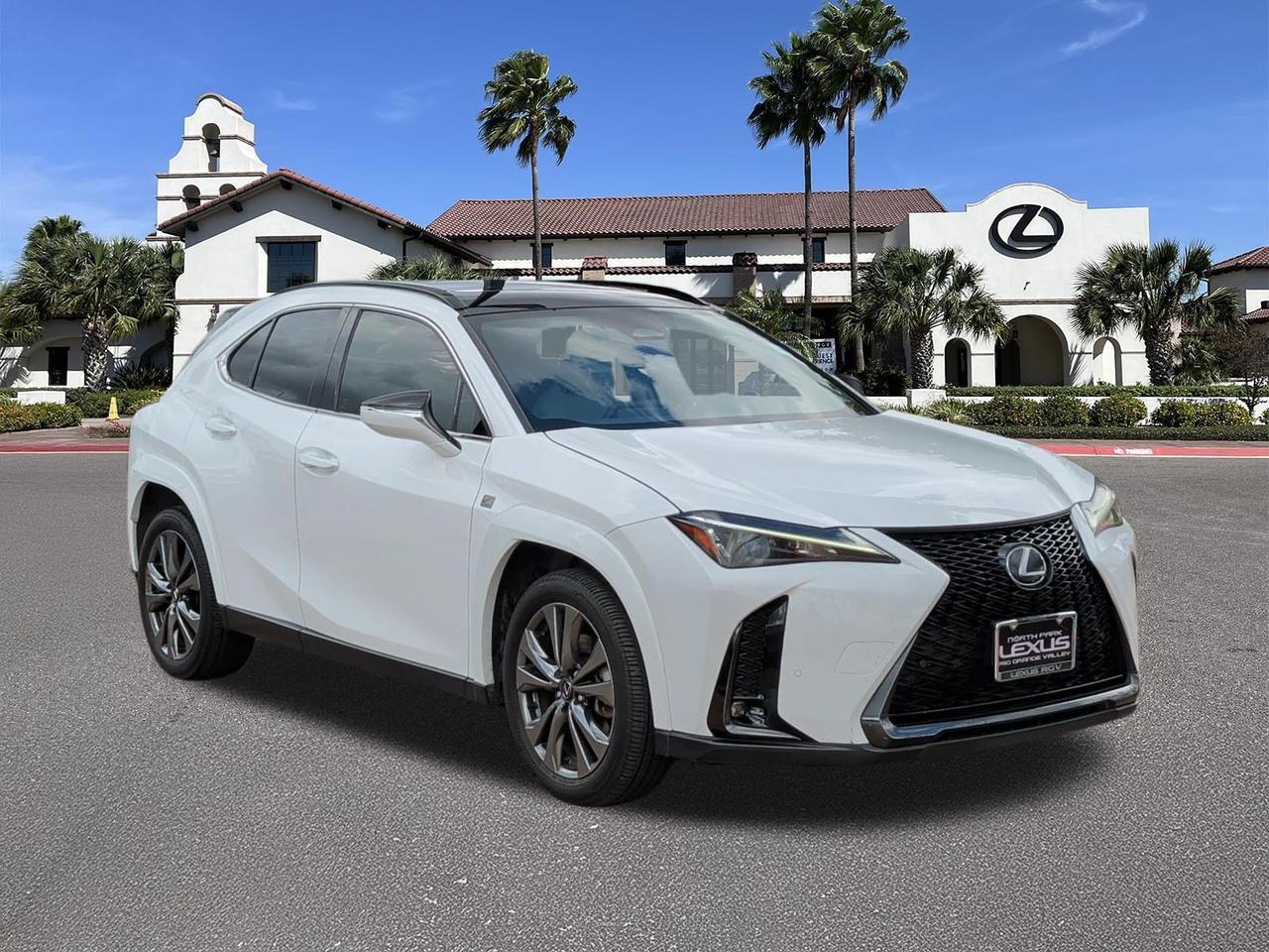 2025 Lexus UX