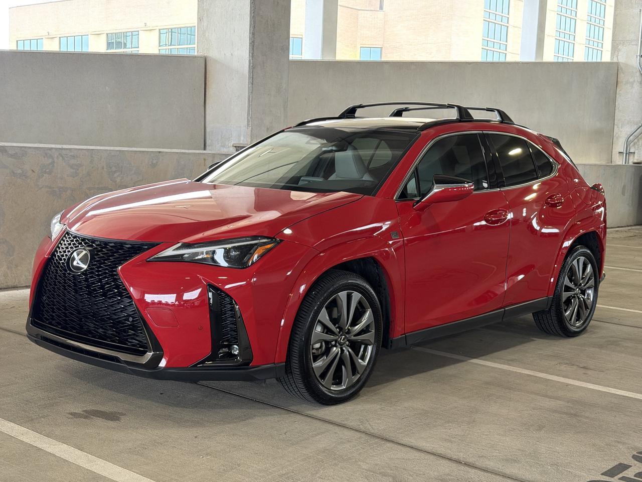 2025 Lexus UX 300h F SPORT Design