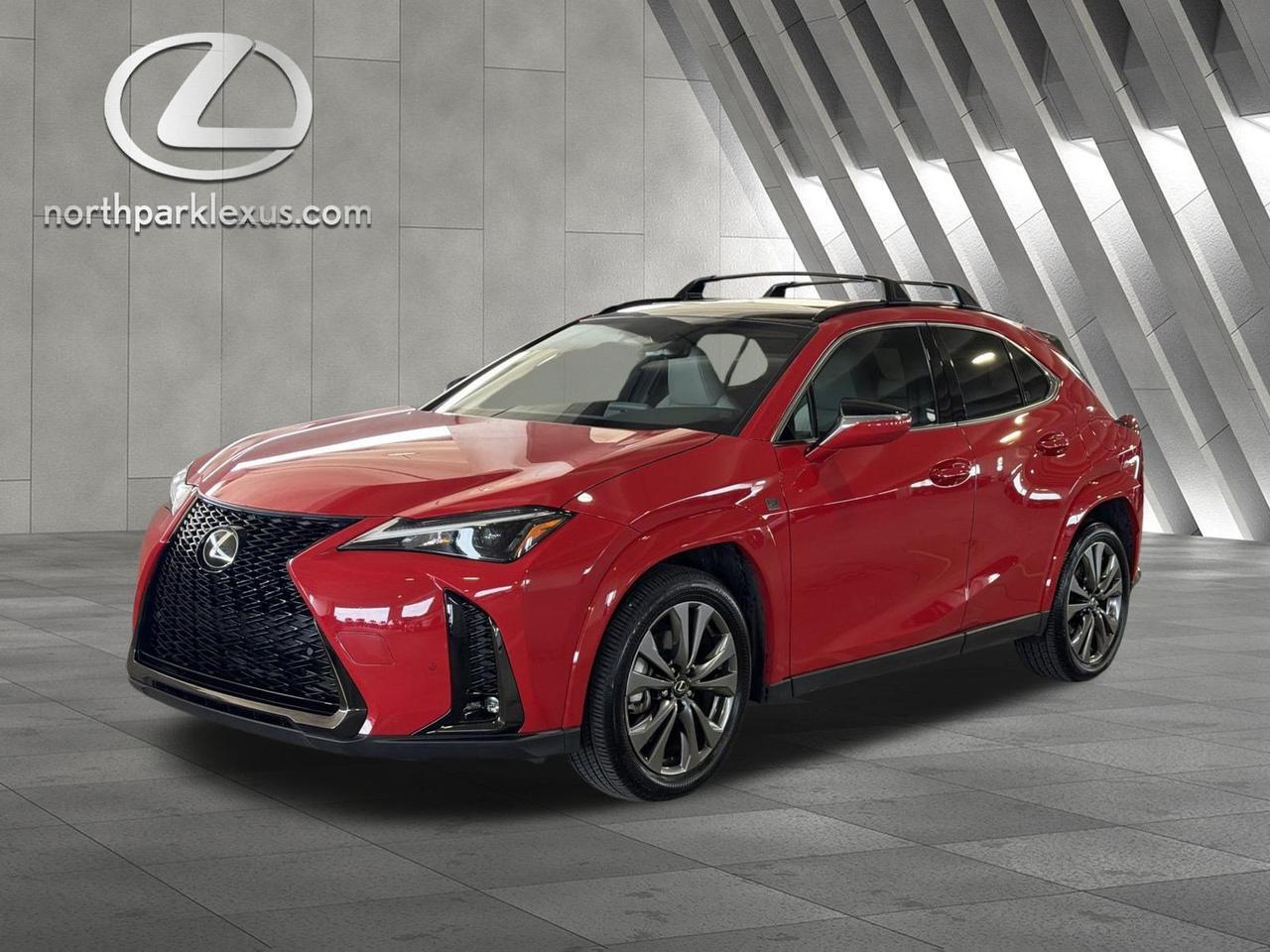 2025 Lexus UX 300h F SPORT Design