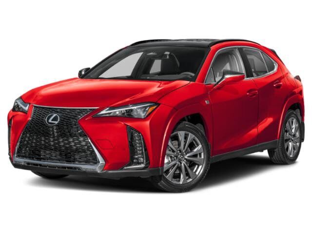 2025 Lexus UX 300h F SPORT Design